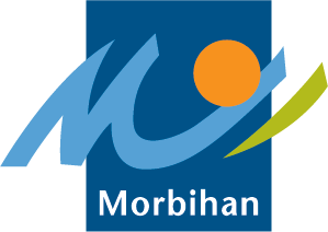 Logo du Conseil Départemental du Morbihan