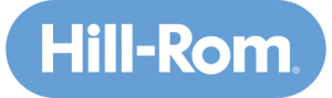 Logo de Hill-Rom
