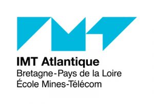 Logo de l'Institut Mines Télécom Atlantique